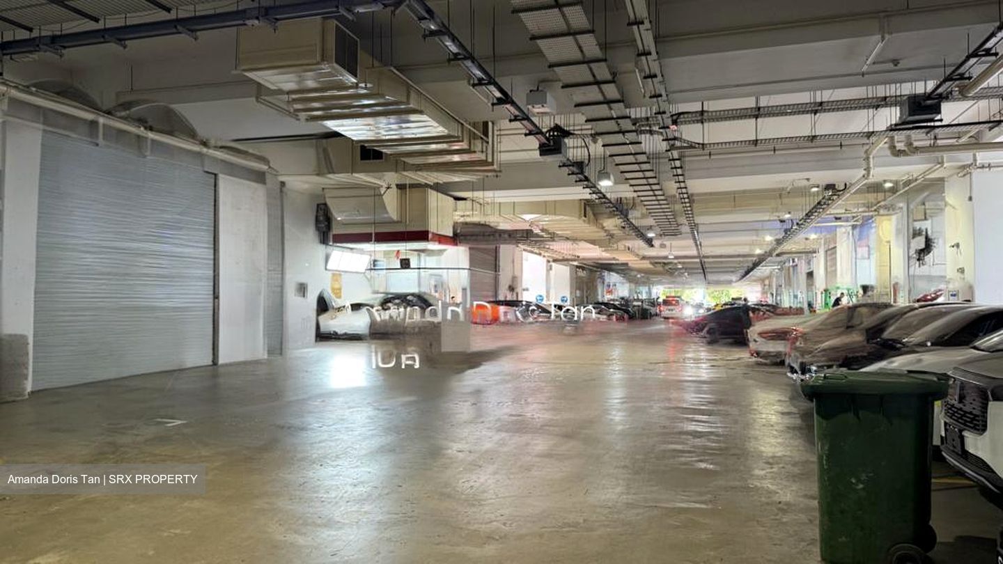 Premier @ Kaki Bukit (D14), Factory #466545621